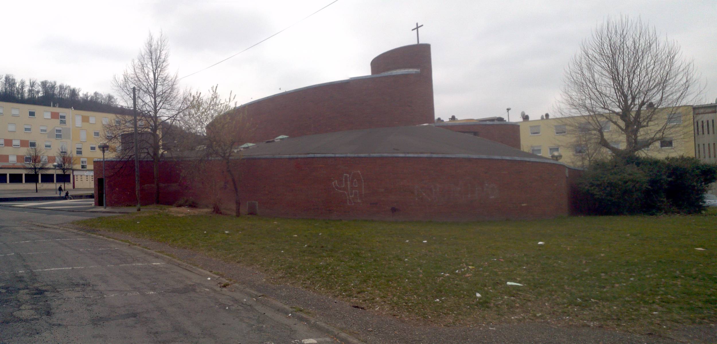 Photo de Église Notre-Dame du Wiesberg