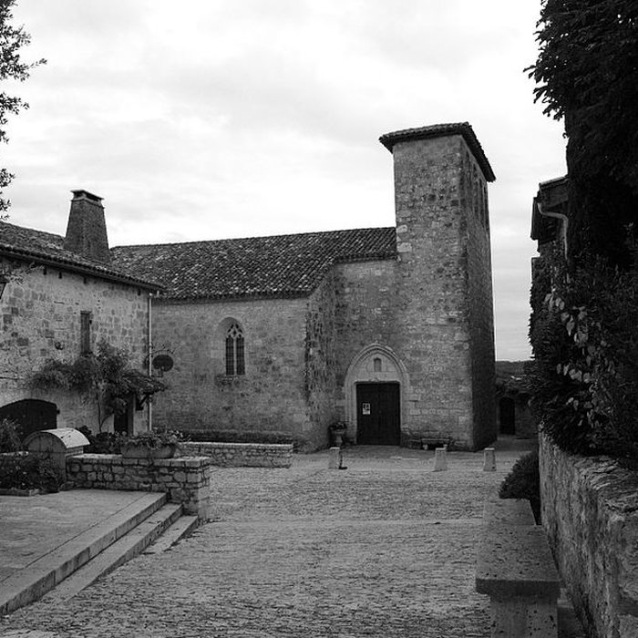 Photo de Église Sainte-Foy de Pujols