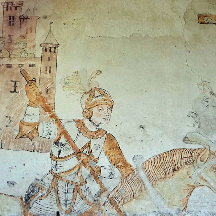 Photo de Église Sainte-Foy de Pujols