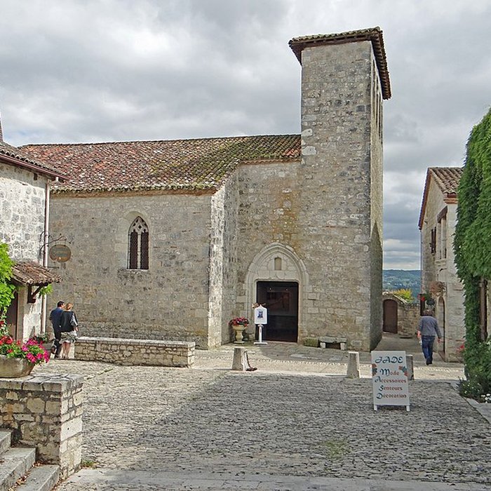 Photo de Église Sainte-Foy de Pujols