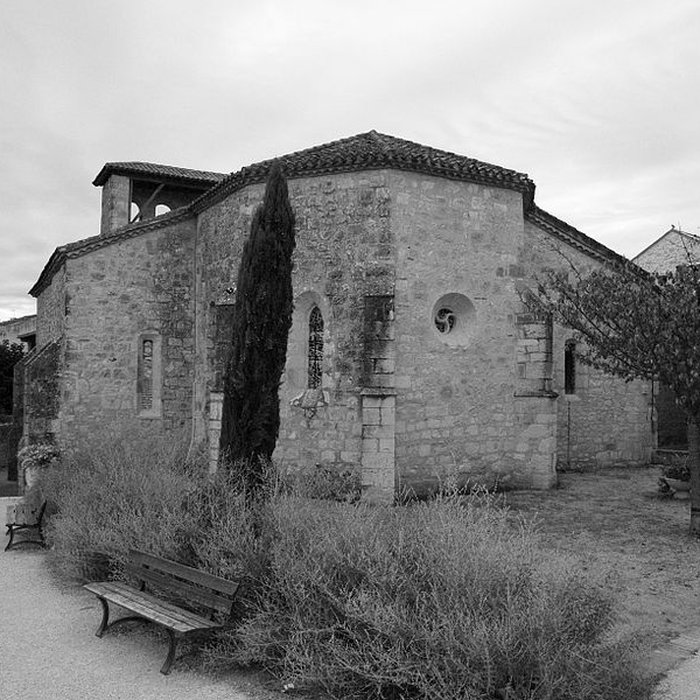Photo de Église Sainte-Foy de Pujols