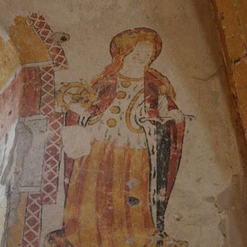 eglise sainte foy de pujols