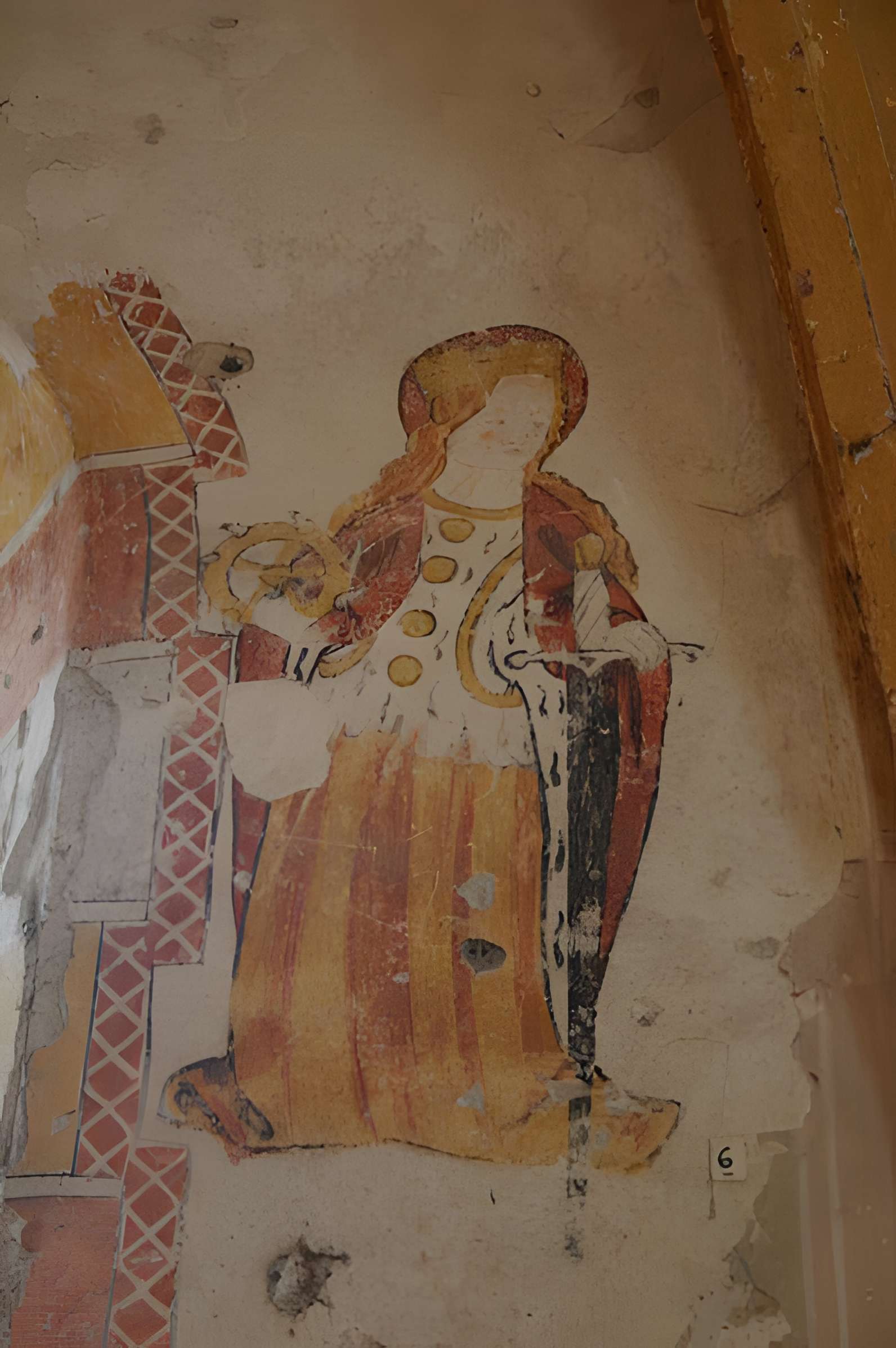 Église Sainte-Foy de Pujols