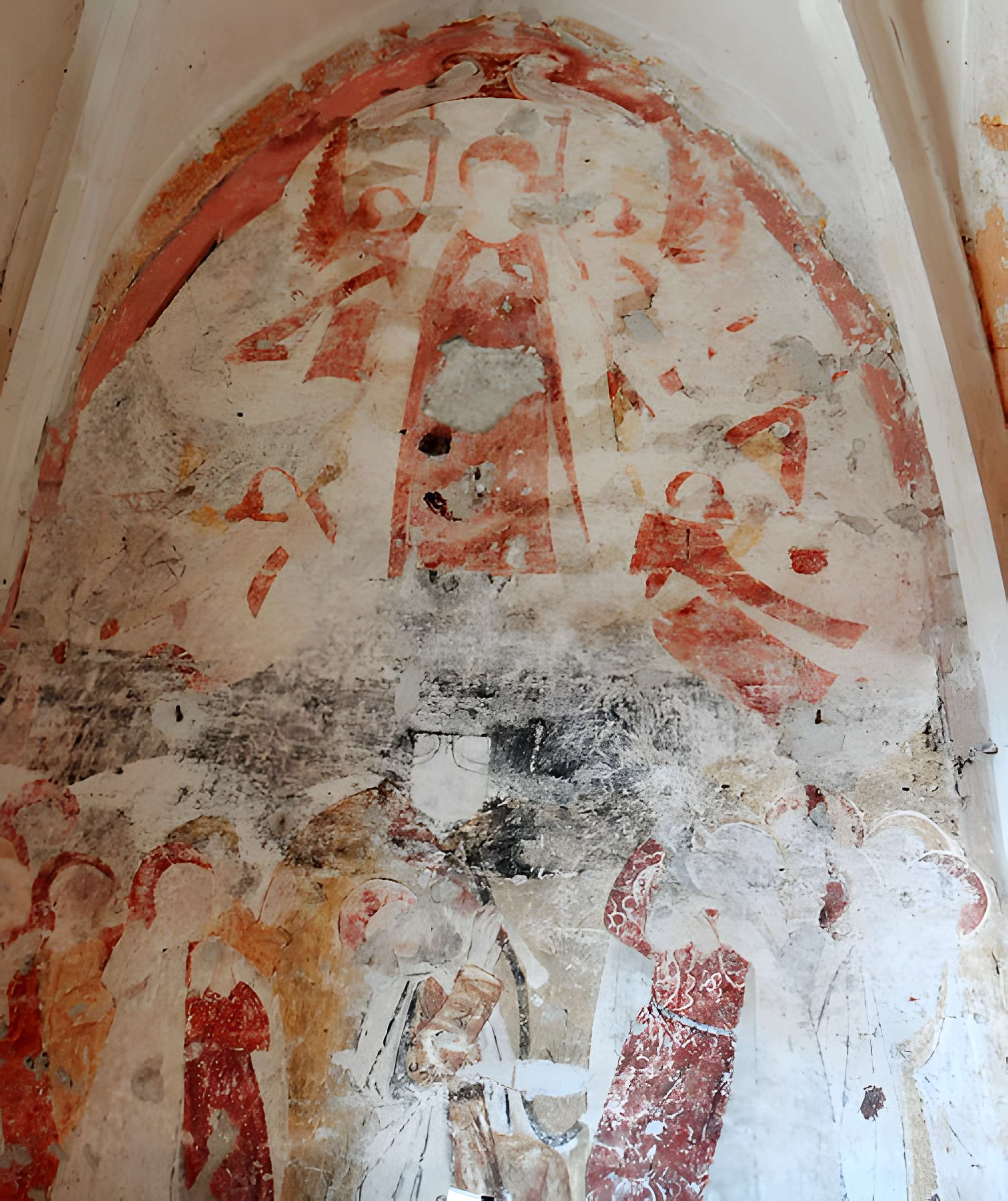 Église Sainte-Foy de Pujols