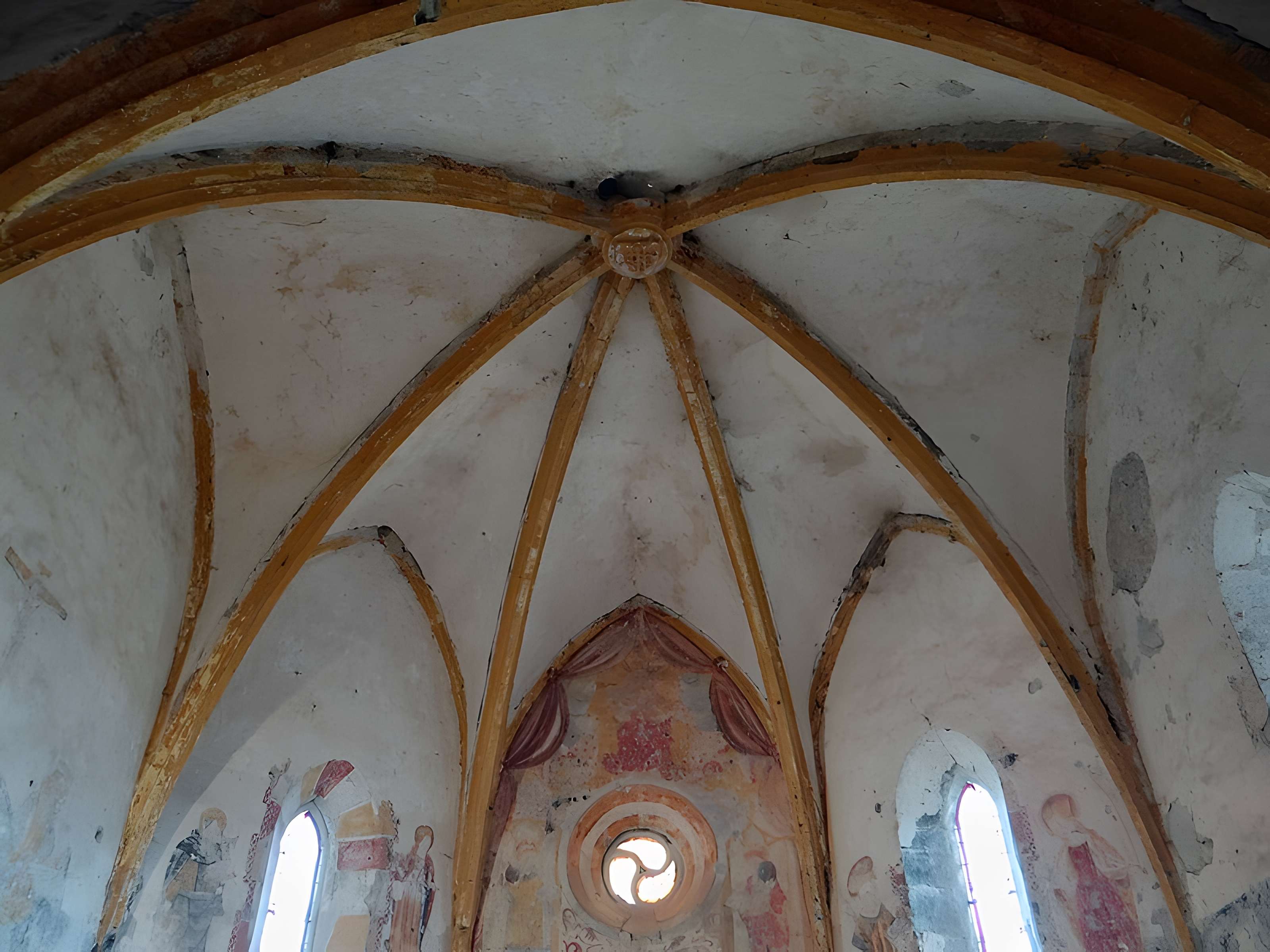 Église Sainte-Foy de Pujols