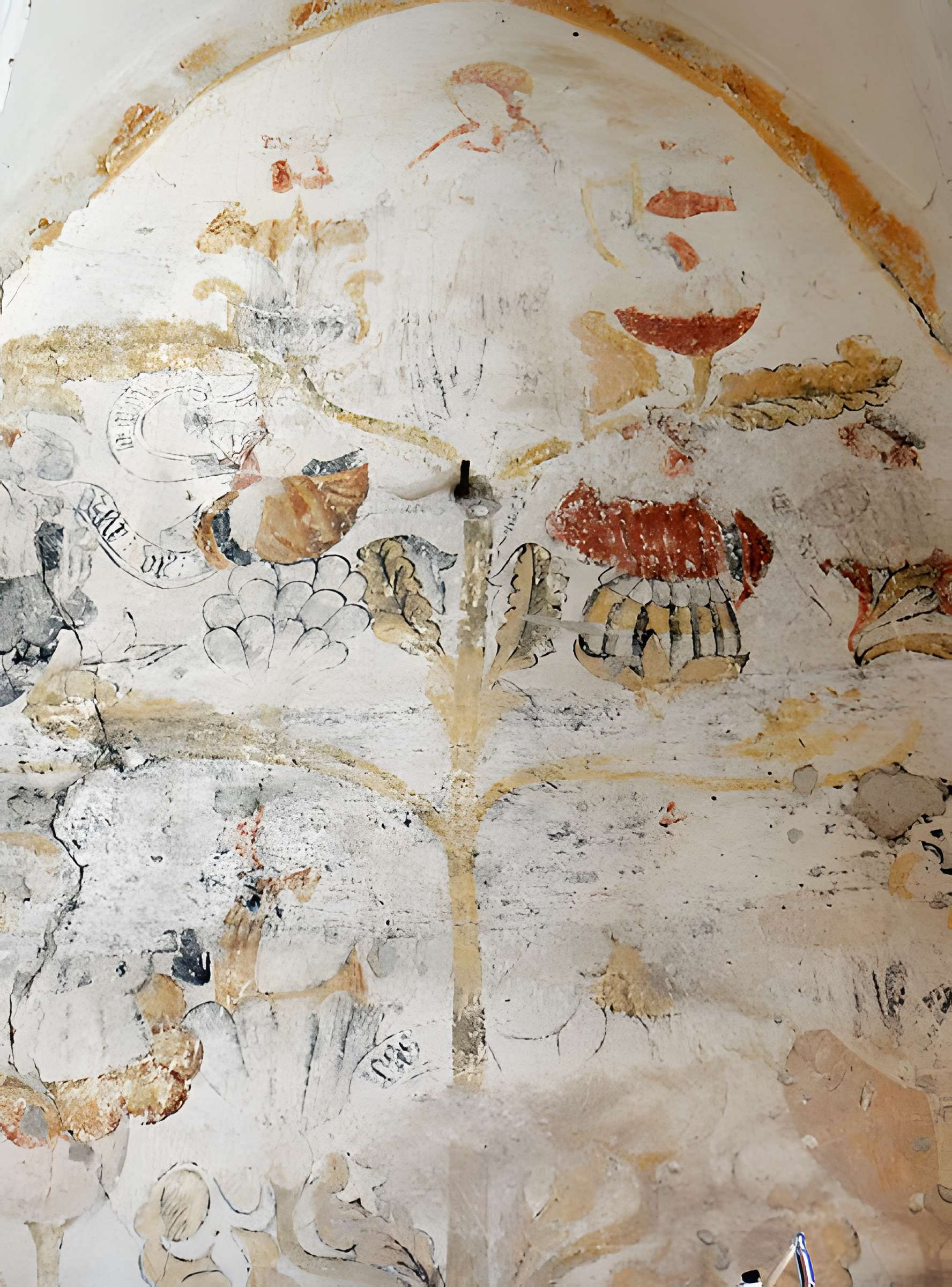 Église Sainte-Foy de Pujols