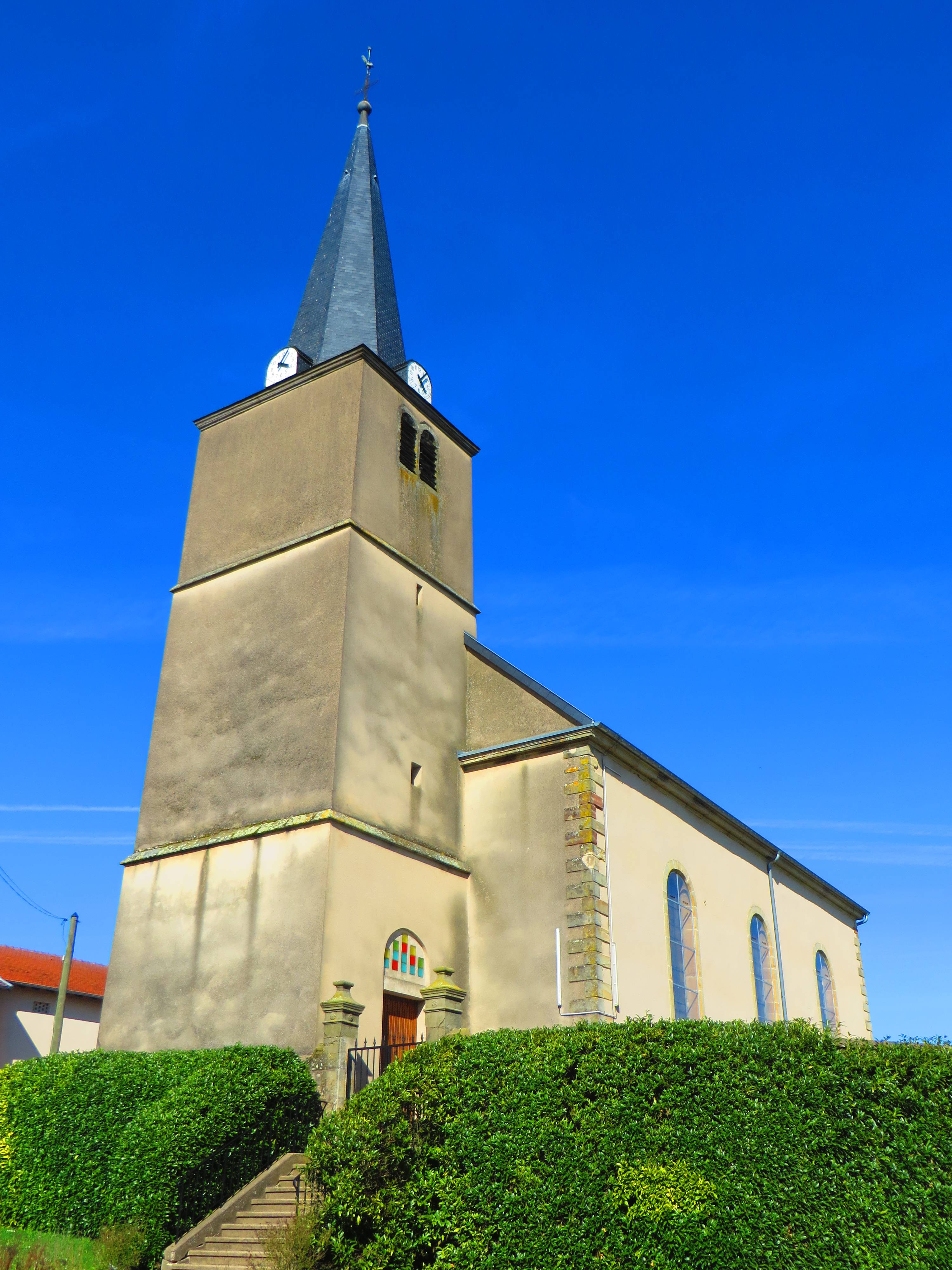 Photo de Église Saint-Laurent de Freybouse