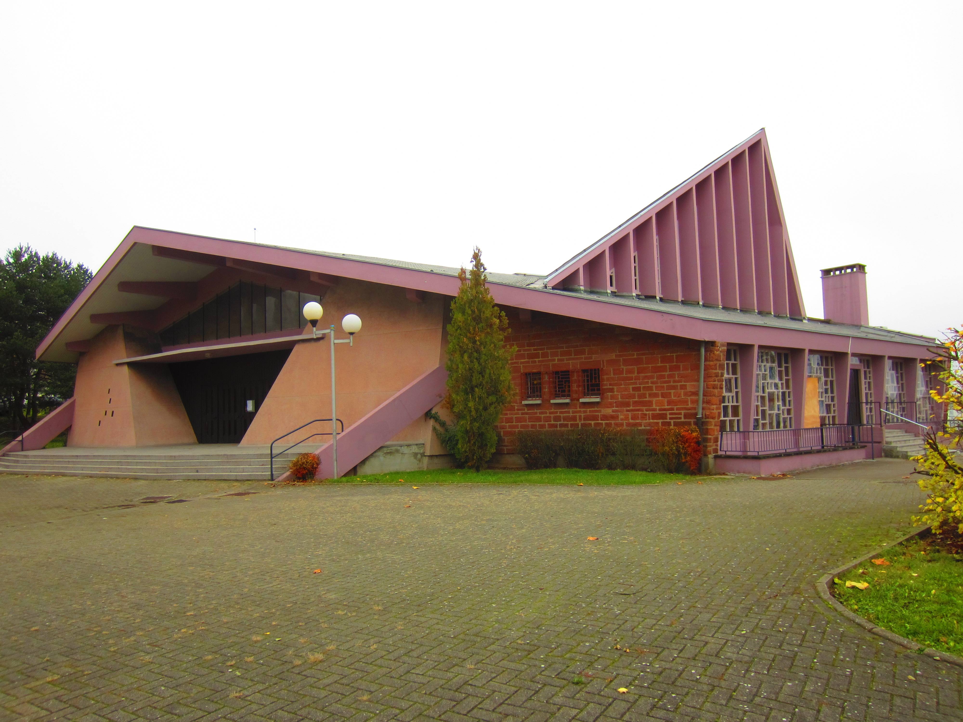 Photo de Église de la Bienheureuse-Vierge-Marie de Freyming