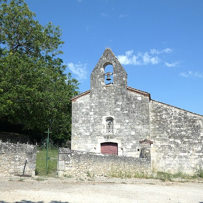 Photo de Église Sainte-Foy-de-Jérusalem de Pont-du-Casse