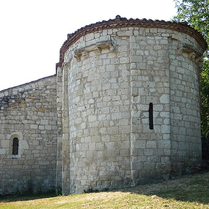 Photo de Église Sainte-Foy-de-Jérusalem de Pont-du-Casse