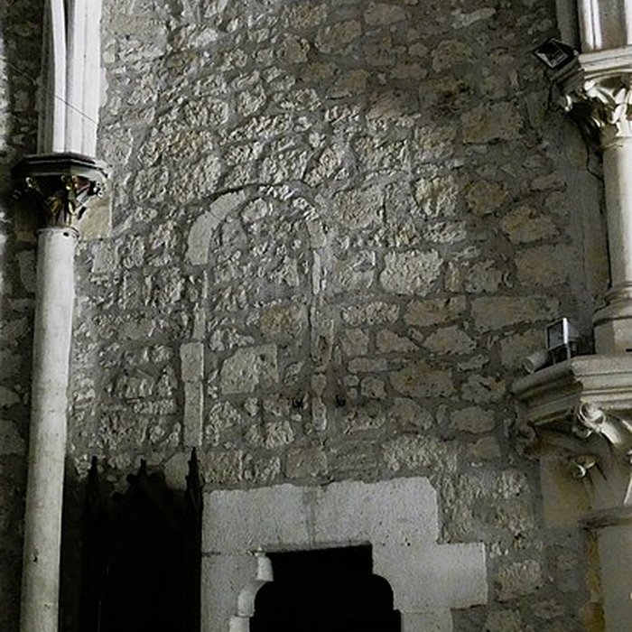 Photo de Église Sainte-Foy-de-Jérusalem de Pont-du-Casse