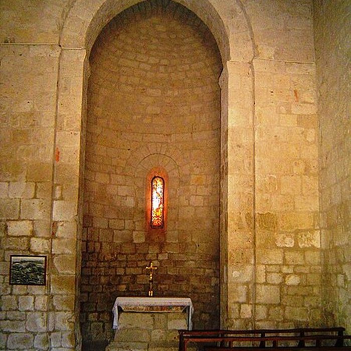 Photo de Église Sainte-Foy-de-Jérusalem de Pont-du-Casse