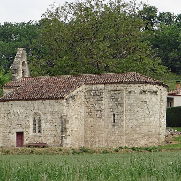 Photo de Église Sainte-Foy-de-Jérusalem de Pont-du-Casse