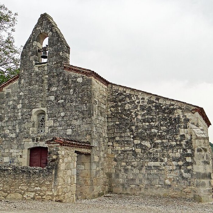 Photo de Église Sainte-Foy-de-Jérusalem de Pont-du-Casse