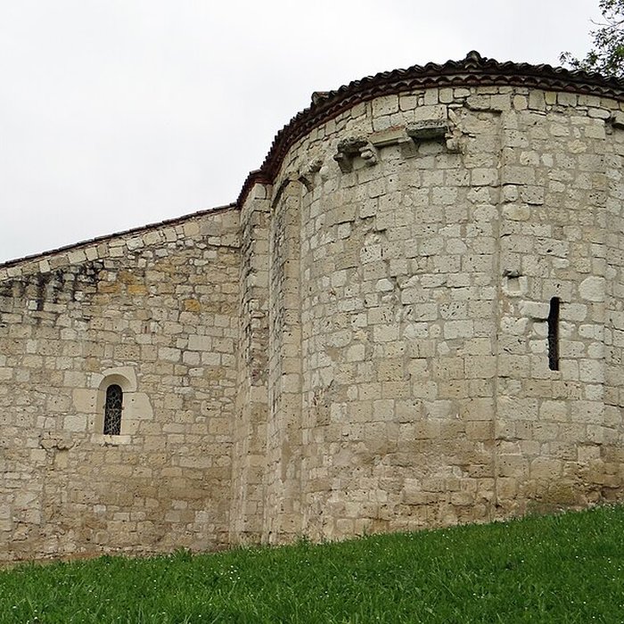 Photo de Église Sainte-Foy-de-Jérusalem de Pont-du-Casse