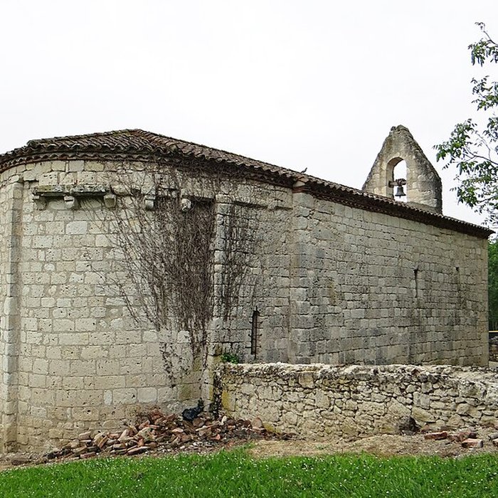 Photo de Église Sainte-Foy-de-Jérusalem de Pont-du-Casse
