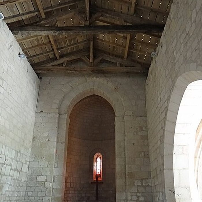 Photo de Église Sainte-Foy-de-Jérusalem de Pont-du-Casse