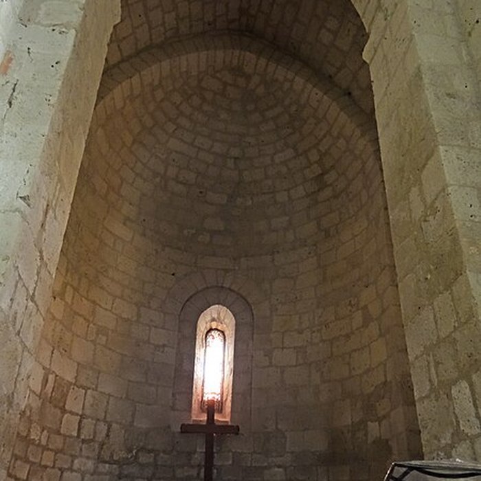 Photo de Église Sainte-Foy-de-Jérusalem de Pont-du-Casse