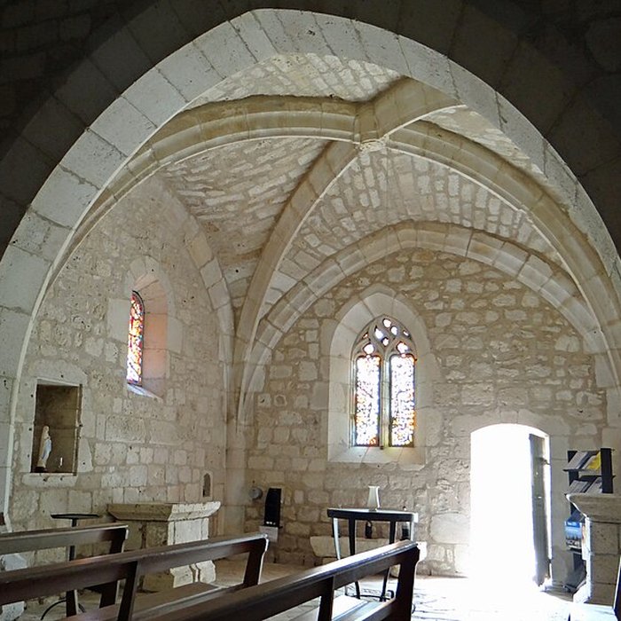 Photo de Église Sainte-Foy-de-Jérusalem de Pont-du-Casse