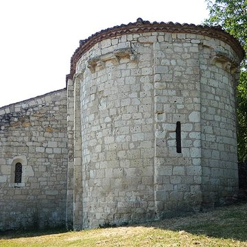 Église Sainte-Foy-de-Jérusalem de Pont-du-Casse