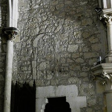 Église Sainte-Foy-de-Jérusalem de Pont-du-Casse