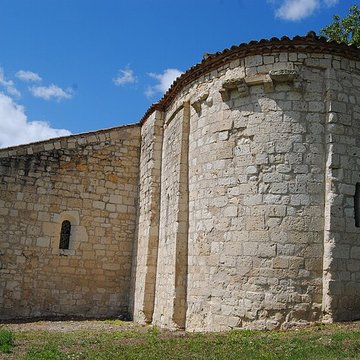 Église Sainte-Foy-de-Jérusalem de Pont-du-Casse