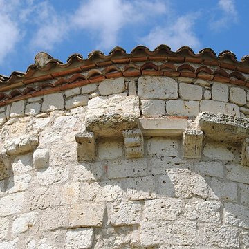 Église Sainte-Foy-de-Jérusalem de Pont-du-Casse