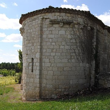 Église Sainte-Foy-de-Jérusalem de Pont-du-Casse