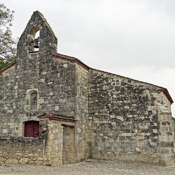 Église Sainte-Foy-de-Jérusalem de Pont-du-Casse