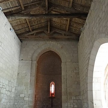 Église Sainte-Foy-de-Jérusalem de Pont-du-Casse