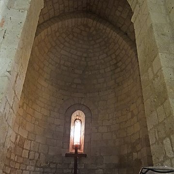 Église Sainte-Foy-de-Jérusalem de Pont-du-Casse