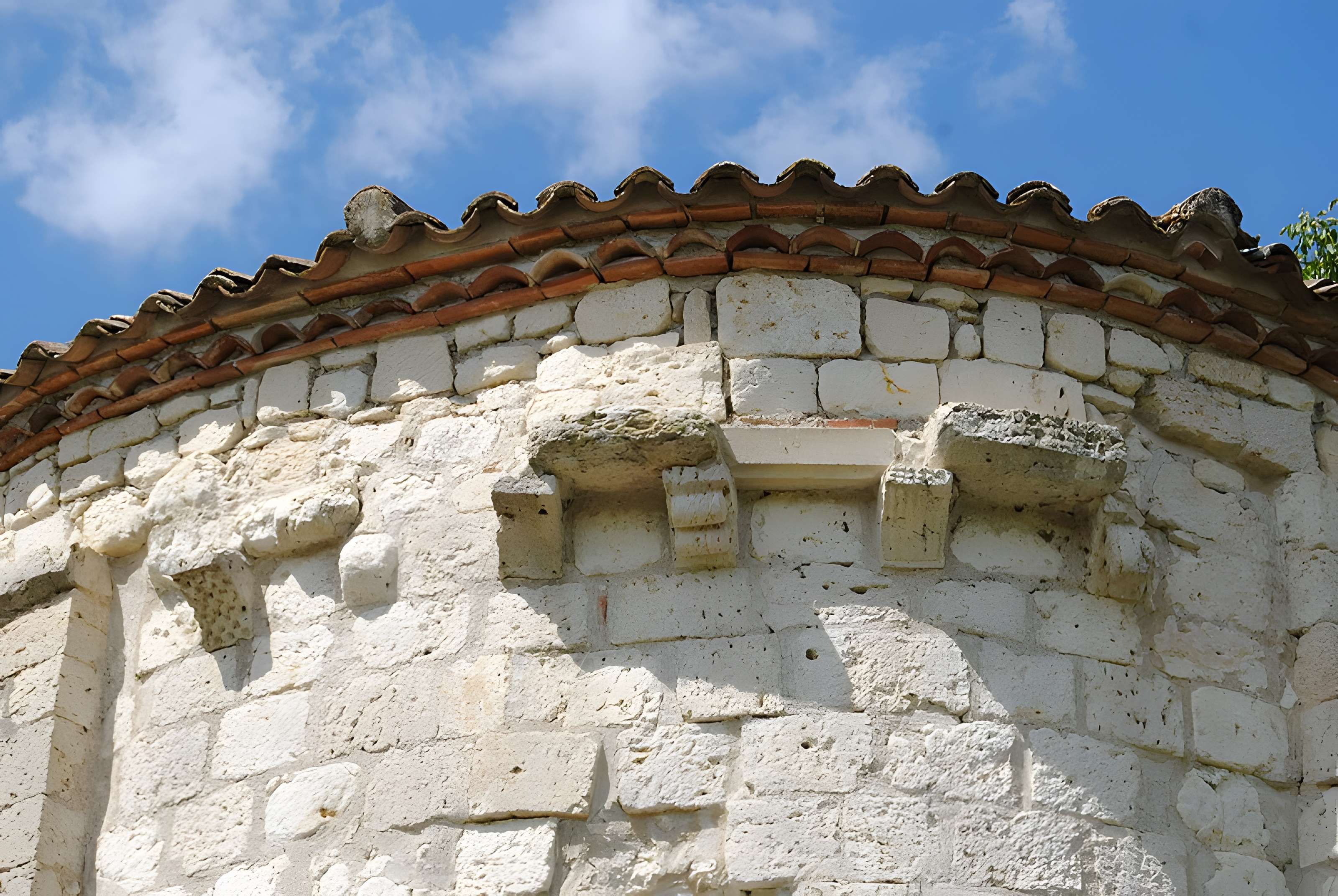 Église Sainte-Foy-de-Jérusalem de Pont-du-Casse