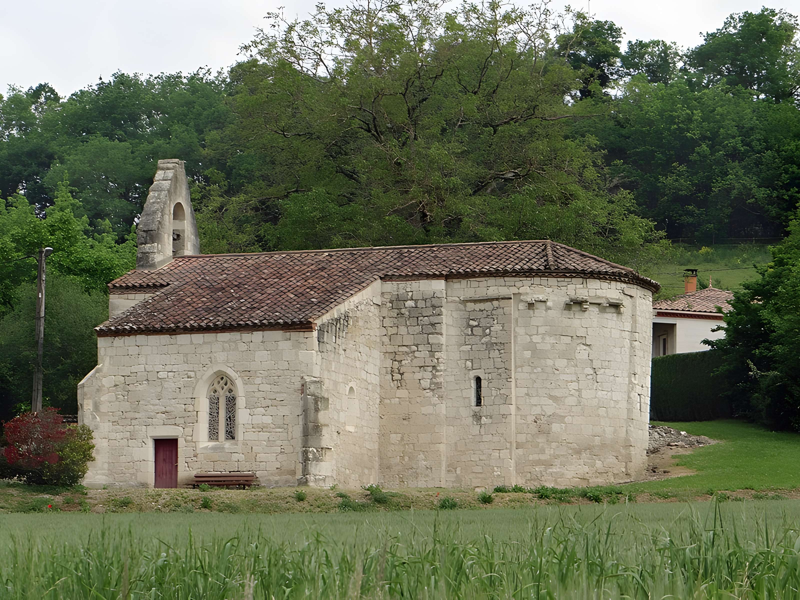 Église Sainte-Foy-de-Jérusalem de Pont-du-Casse