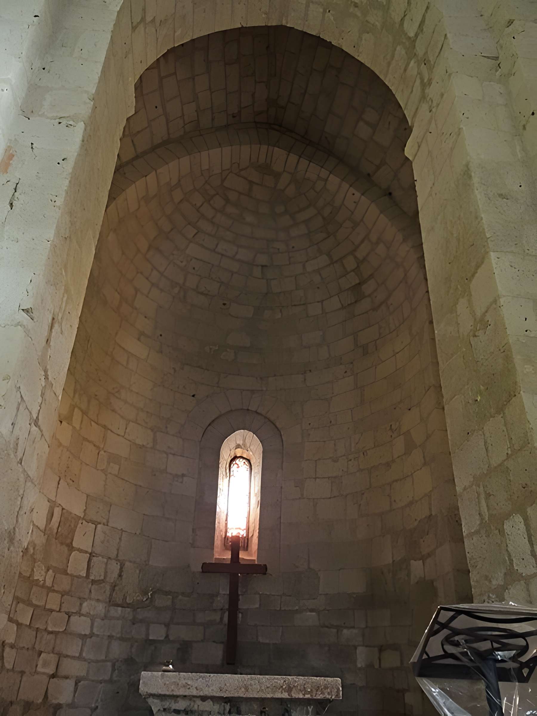 Église Sainte-Foy-de-Jérusalem de Pont-du-Casse