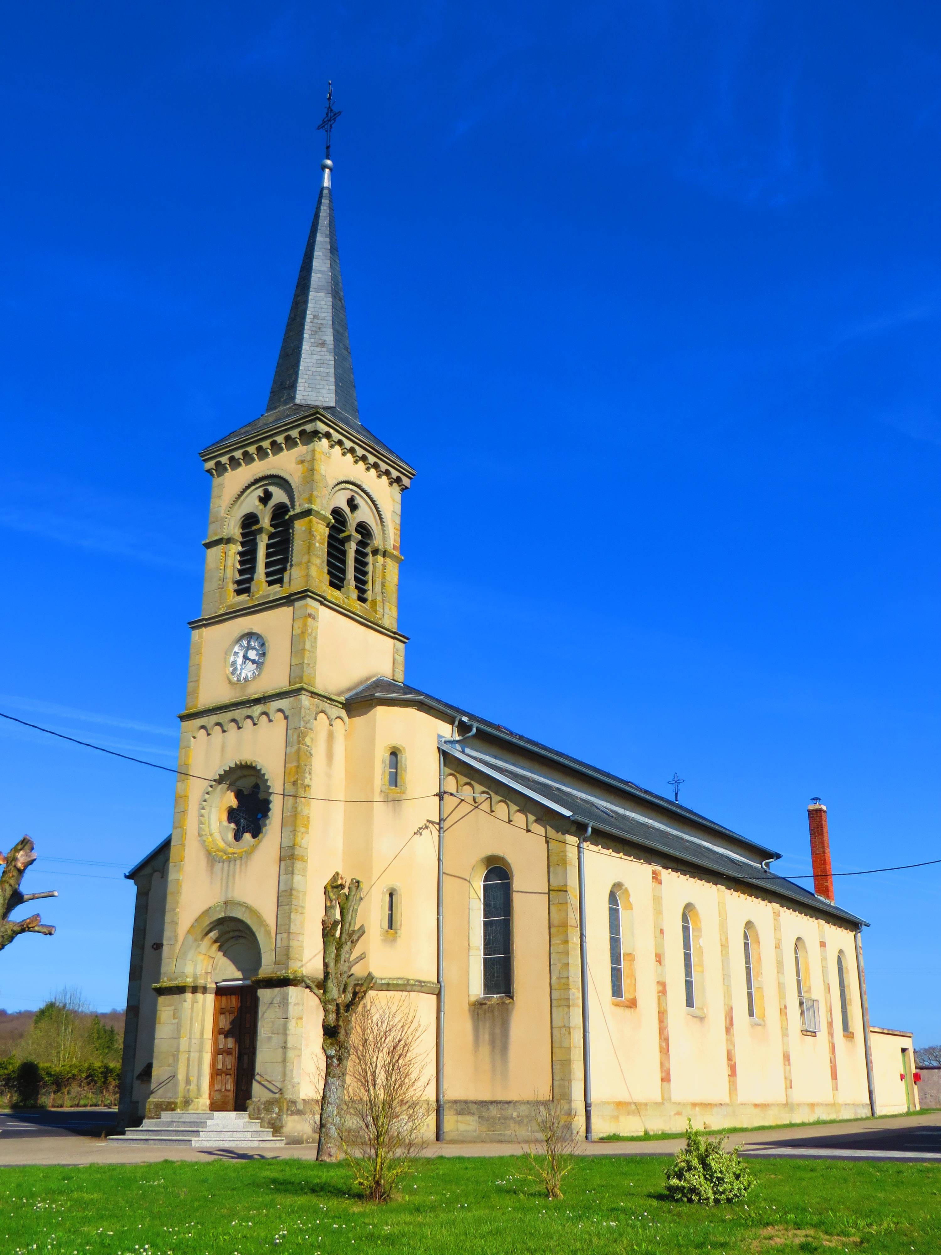 Photo de Église Saint-Joseph de Frémestroff