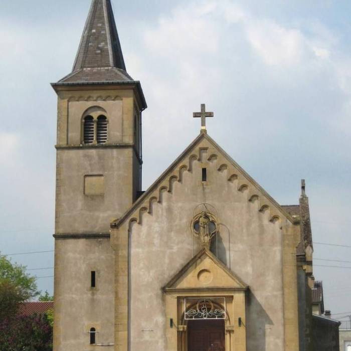 Photo de Ancienne église Saint-Pierre de Boussange