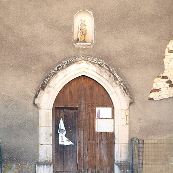 Photo de Église Sainte-Geneviève de Lindry