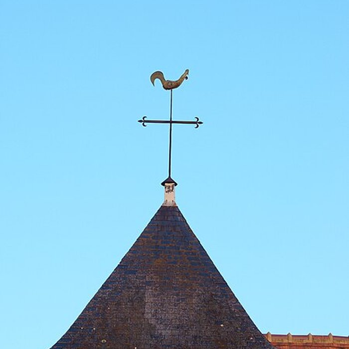 Photo de Église Sainte-Geneviève de Lindry