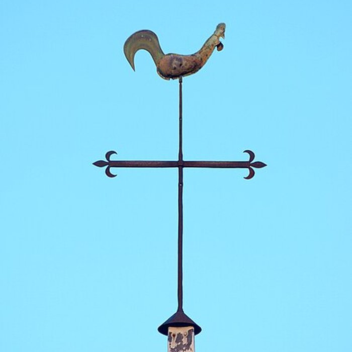 Photo de Église Sainte-Geneviève de Lindry