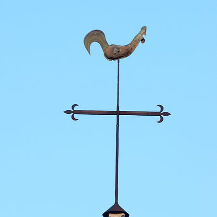 Photo de Église Sainte-Geneviève de Lindry