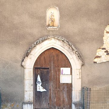 Église Sainte-Geneviève de Lindry