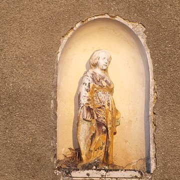 Église Sainte-Geneviève de Lindry