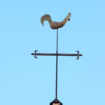 Église Sainte-Geneviève de Lindry