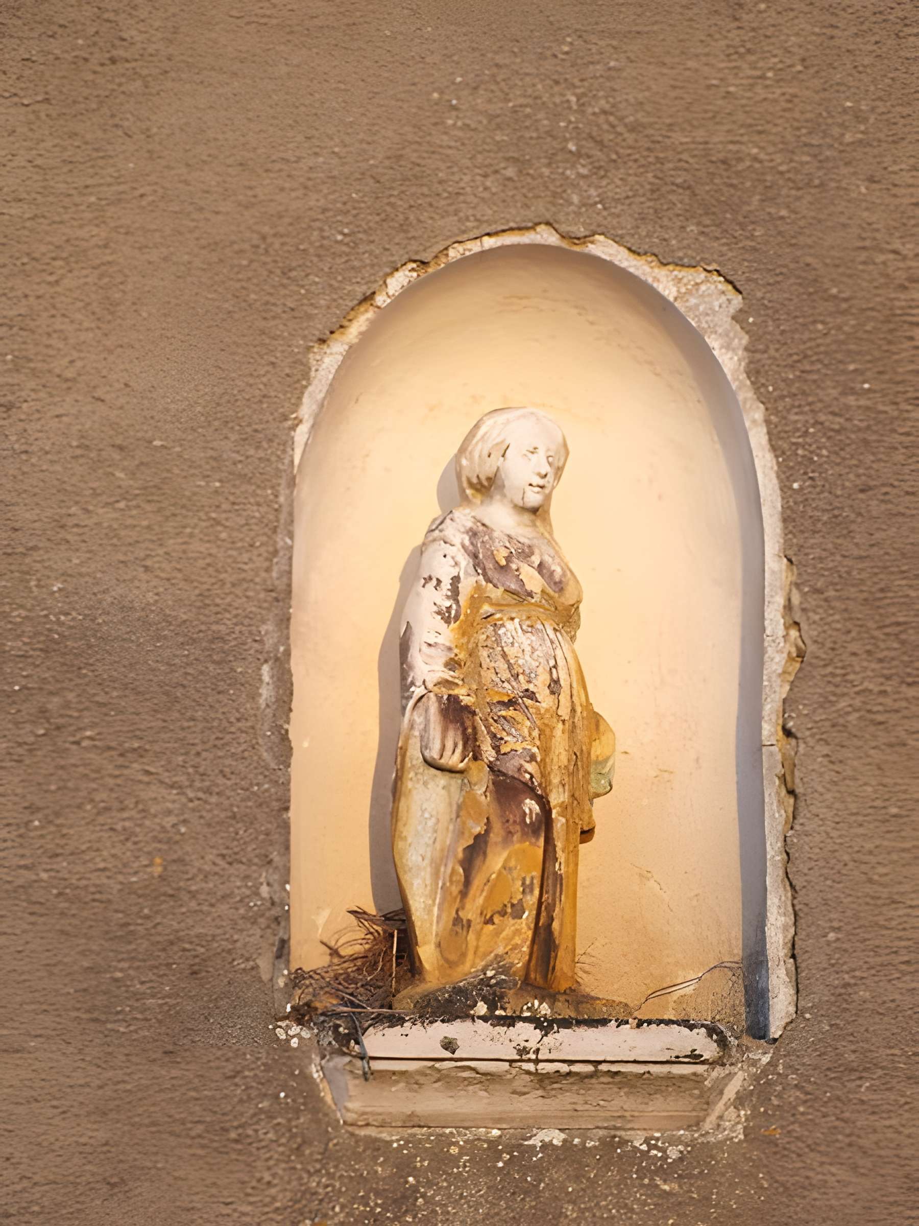 Église Sainte-Geneviève de Lindry