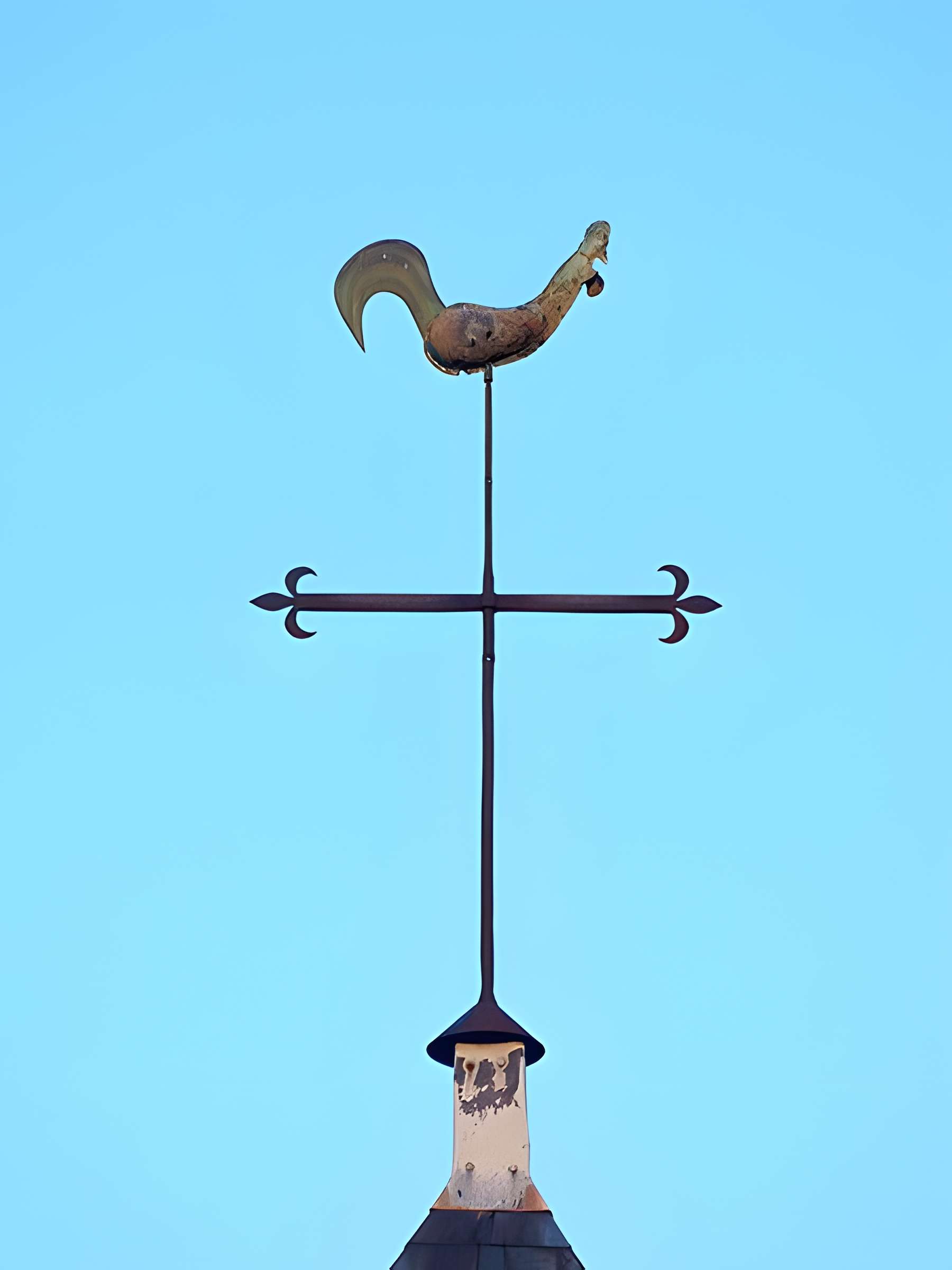 Église Sainte-Geneviève de Lindry