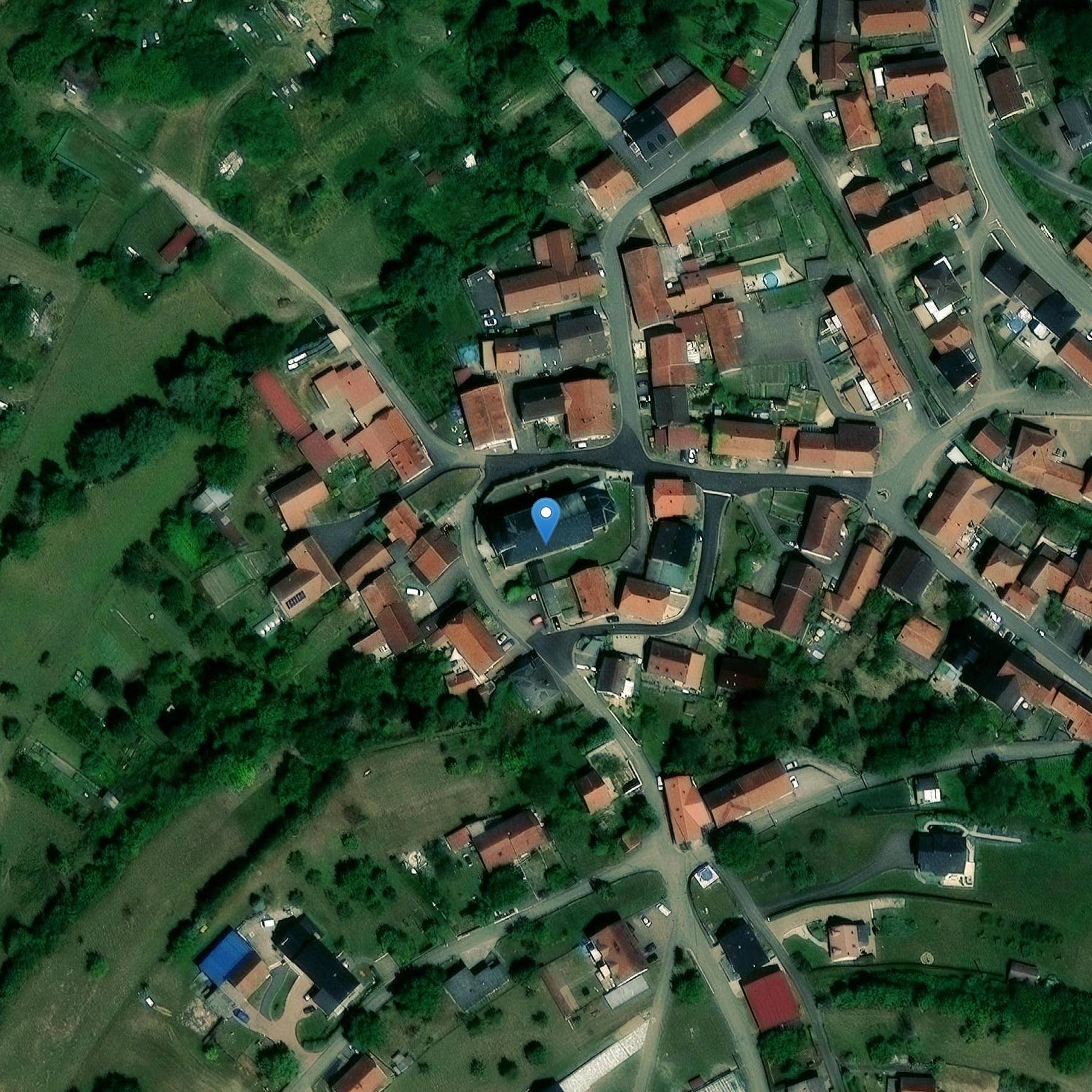 Photo de 聖ディエ・デ・グロス=レッドチング教会