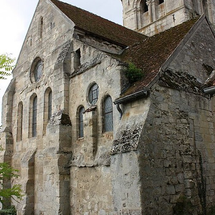 Photo de Église Sainte-Geneviève de Marizy-Sainte-Geneviève