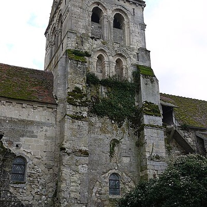 Photo de Église Sainte-Geneviève de Marizy-Sainte-Geneviève