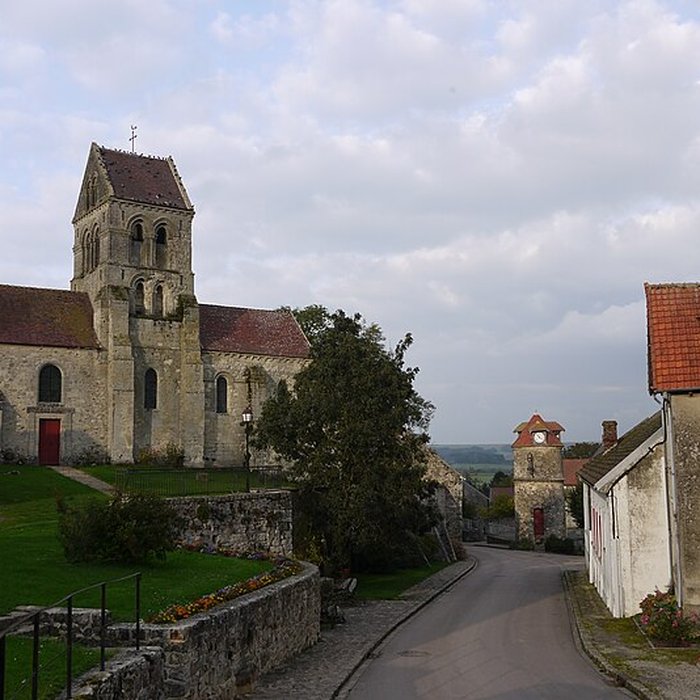 Photo de Église Sainte-Geneviève de Marizy-Sainte-Geneviève