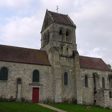 Église Sainte-Geneviève de Marizy-Sainte-Geneviève